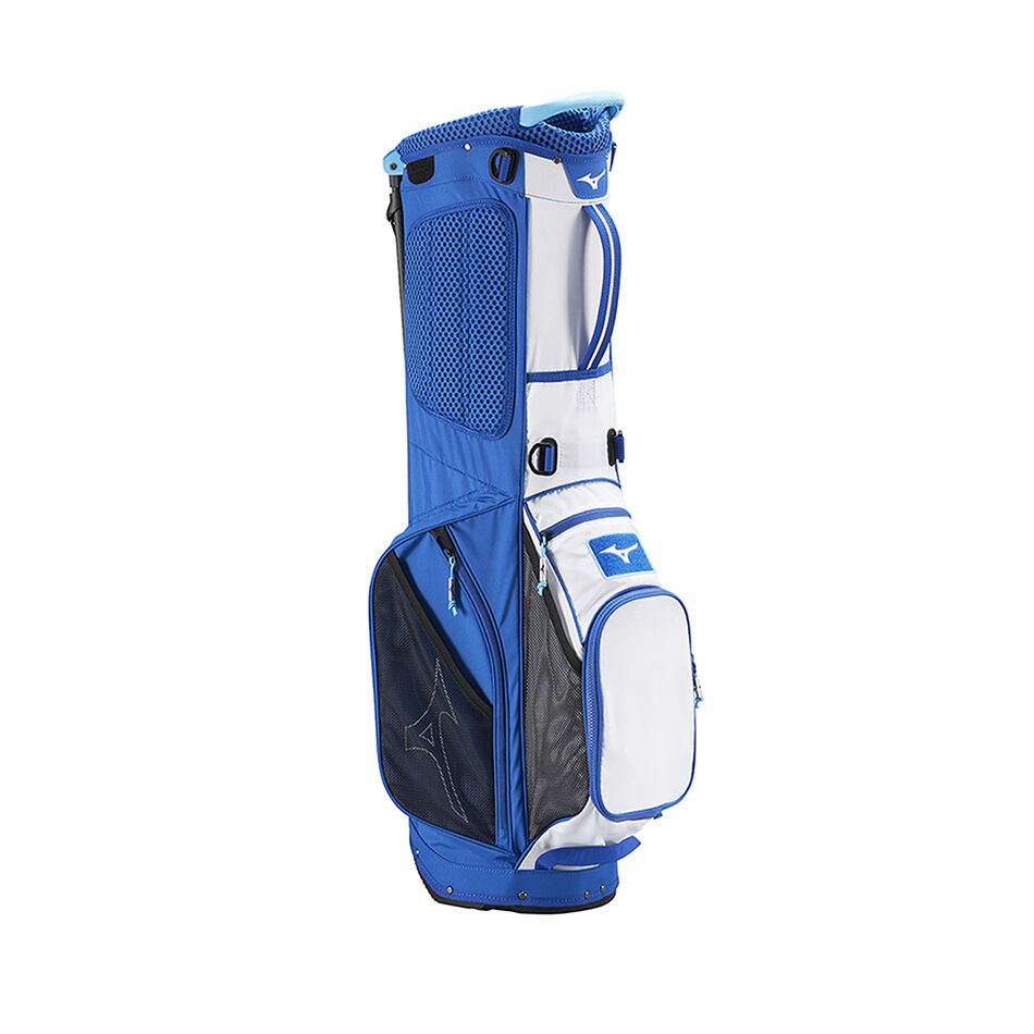 Mizuno K1-LO Stand Bag FY22 Blue/White